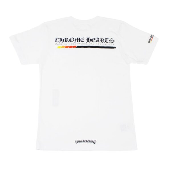Chrome Hearts Boost T-shirt - White