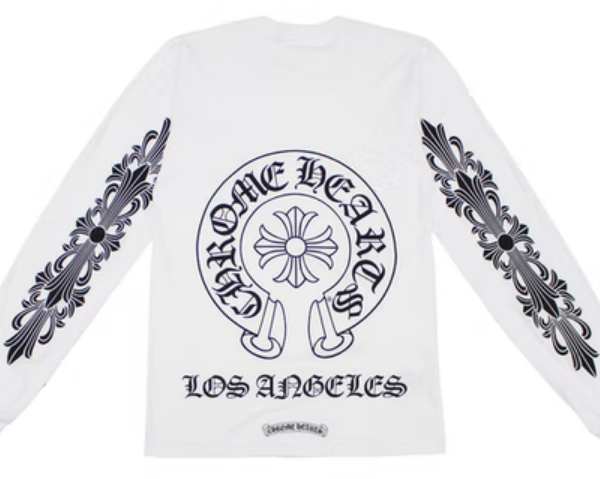 Chrome Hearts Los Angeles Exclusive Long Sleeve