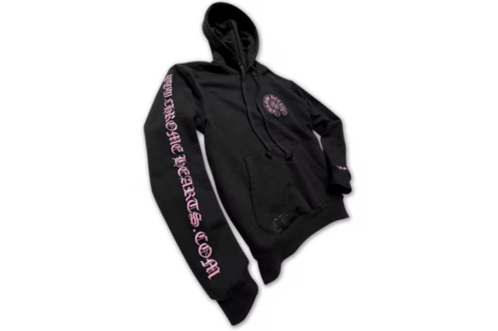 Chrome Hearts Online Exclusive Horse Shoe Hoodie