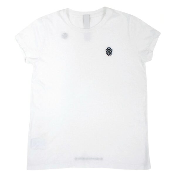 Chrome Hearts Women's Dagger T-Shirt - White
